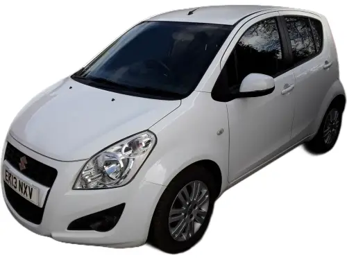 Suzuki Splash SZ4 EK13 NXV