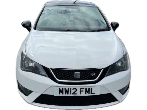 SEAT Ibiza FR CR TDI MW12 FML