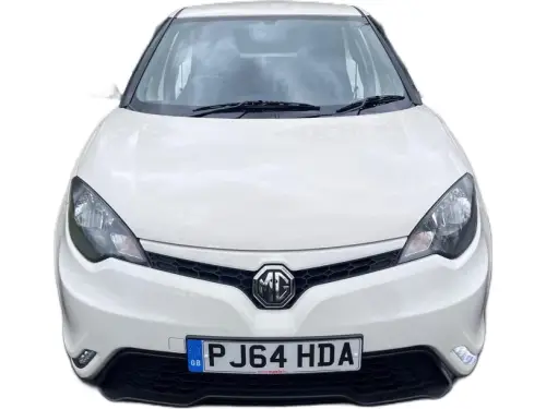MG 3 PJ64 HDA