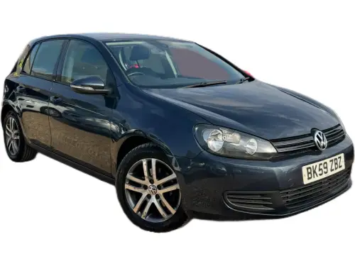 Volkswagen Golf Plus SE TDI BK59 ZBZ