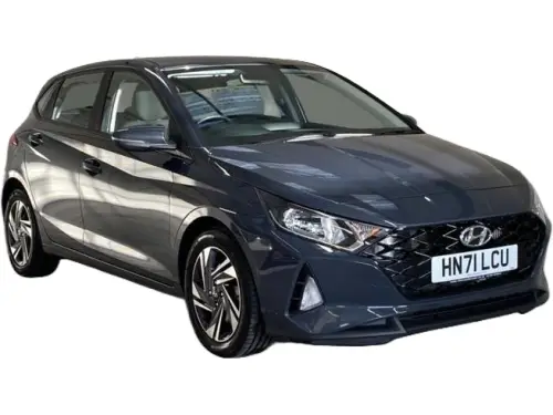 Hyundai I20 Element T-GDI HN71 LCU