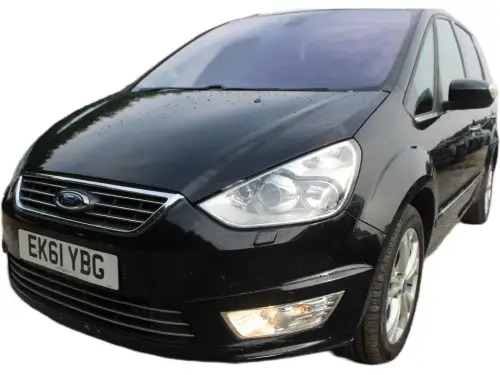 Ford Galaxy Titanium X TDCi A EK61 YBG