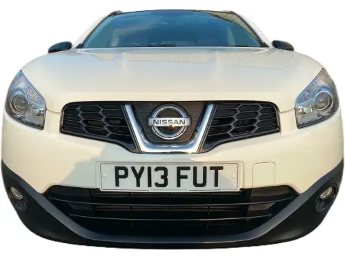 Nissan Qashqai 360 dCi PY13 FUT