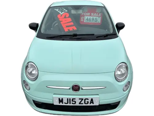 Fiat 500 MJ15 ZGA