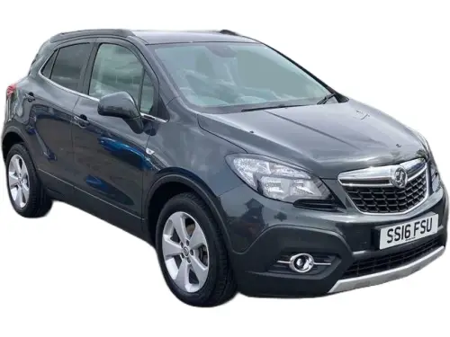 Vauxhall Mokka SE CDTi Ecoflex S/S SS16 FSU