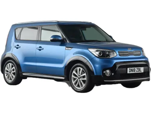 Kia Soul DN18 ZBL