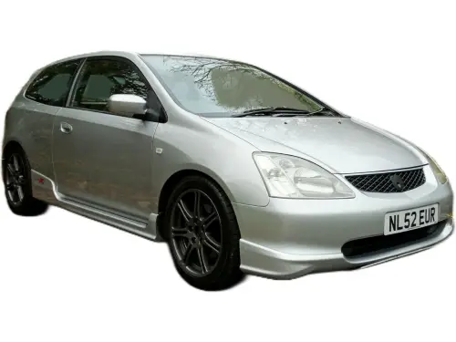 Honda Civic Type-R NL52 EUR