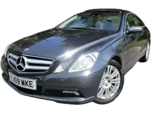 Mercedes-Benz E350 Blueffic-CY SE CDI A YJ59 WKE