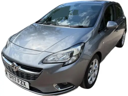 Vauxhall Corsa DY17 FZX