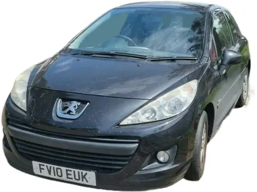 Peugeot 207 FV10 EUK