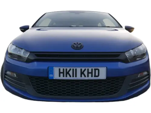 Volkswagen Scirocco HK11 KHD