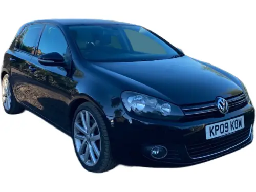 Volkswagen Golf KP09 KOW