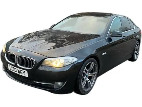 BMW 520d SE Auto LO10 WGY