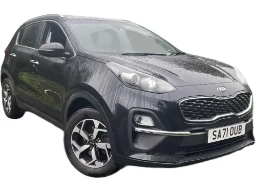 Kia Sportage SA71 OUB