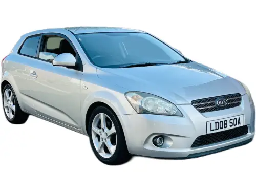 Kia Ceed LD08 SOA