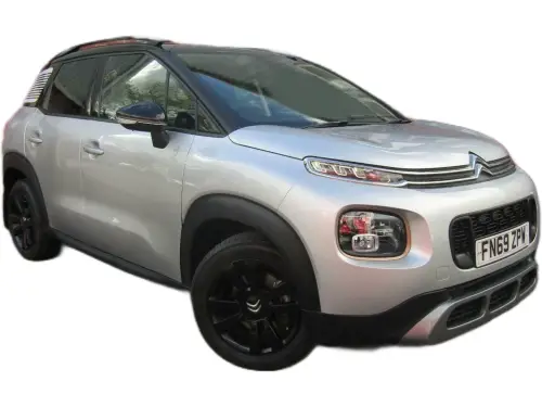 Citroën C3 Aircross Origins P-Tech S/S FN69 ZPW