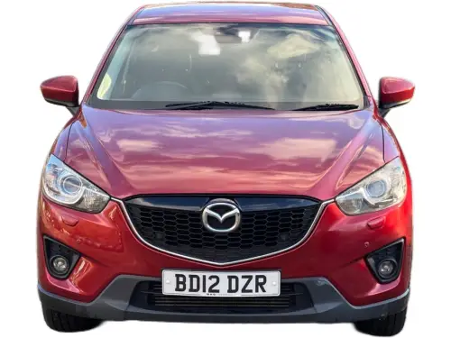 Mazda CX-5 BD12 DZR