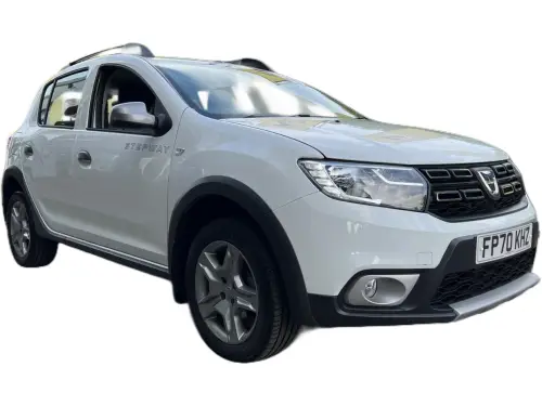 Dacia Sandero FP70 KHZ