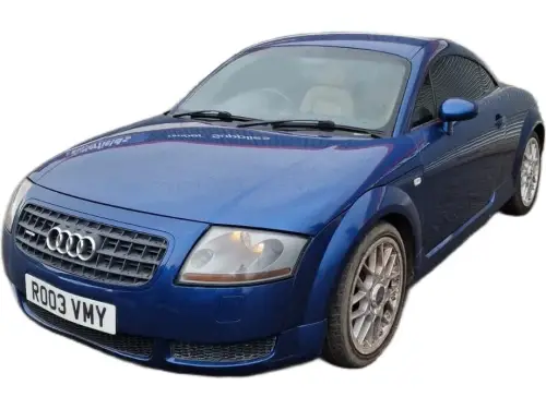 Audi TT RO03 VMY