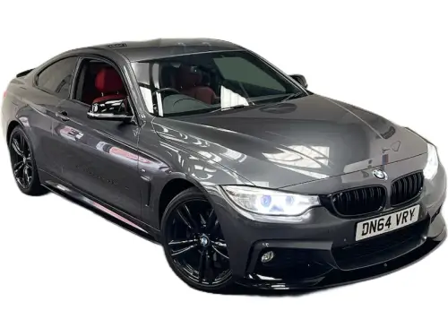 BMW 420 DN64 VRY
