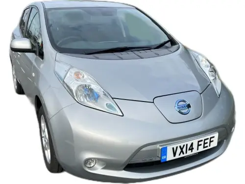 Nissan Leaf VX14 FEF