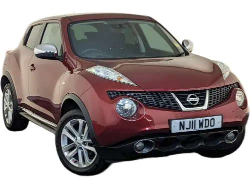 Nissan Juke NJ11 WDO