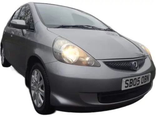 Honda Jazz SE SB05 OBN