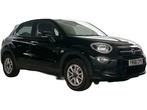 Fiat 500X POP YR66 CYY