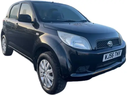 Daihatsu Terios S WJ56 TNV