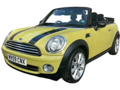 MINI Mini MV09 CNX