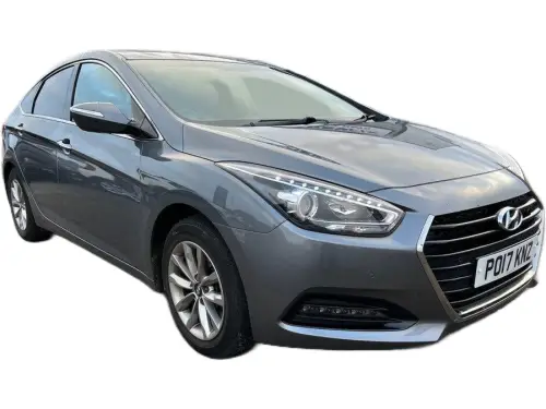 Hyundai I40 PO17 KNZ