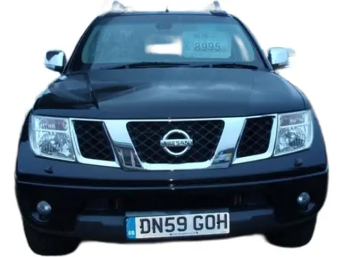 Nissan Navara DN59 GOH