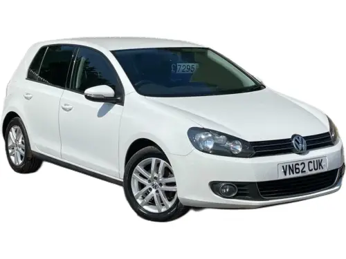 Volkswagen Golf GT TDI Bluemotn Tech VN62 CUK