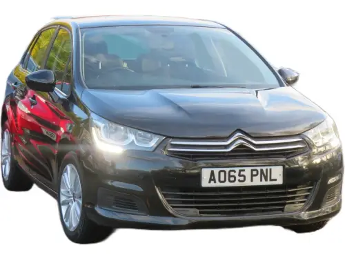 Citroën C4 AO65 PNL