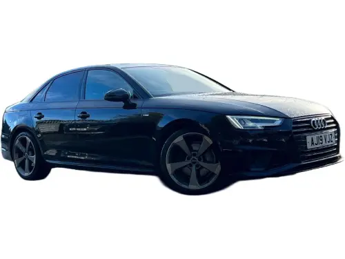 Audi A4 AJ19 VJZ