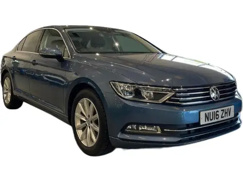 Volkswagen Passat NU16 ZHV