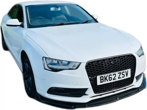 Audi A5 SE TFSI BK62 ZSV