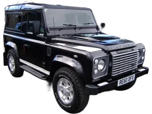 Land Rover Defender RE60 DFX