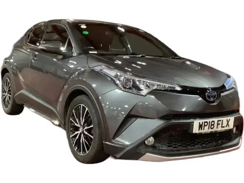 Toyota C-HR WP18 FLX