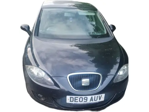 SEAT Leon DE09 AUV