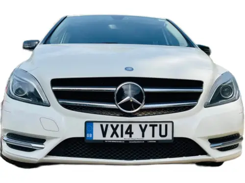 Mercedes-Benz B180 Sport CDI Blueefficiency VX14 YTU