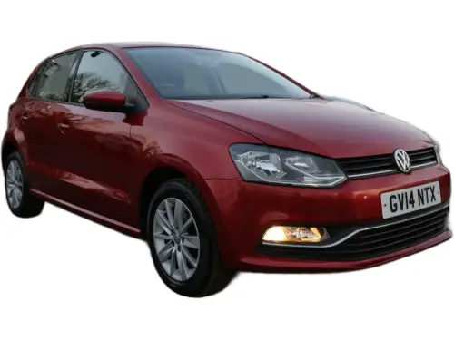 Volkswagen Polo SE GV14 NTX