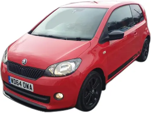 Škoda Citigo WD64 OWA