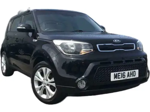 Kia Soul Connect + CRDi ME16 AHO