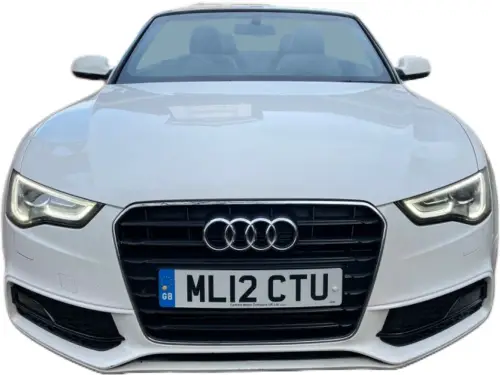 Audi A5 S Line TFSI ML12 CTU