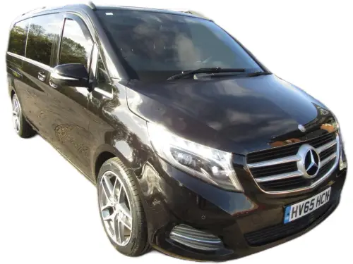 Mercedes-Benz V HV65 HCN