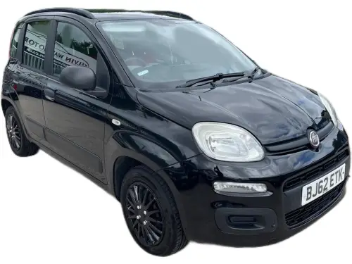 Fiat Panda BJ62 ETK