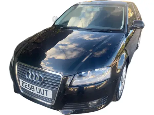 Audi A3 DE58 UUT