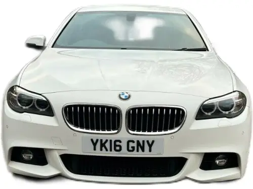 BMW 520d M Sport Auto YK16 GNY