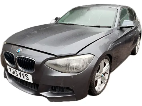 BMW 1 Series YJ13 VVS